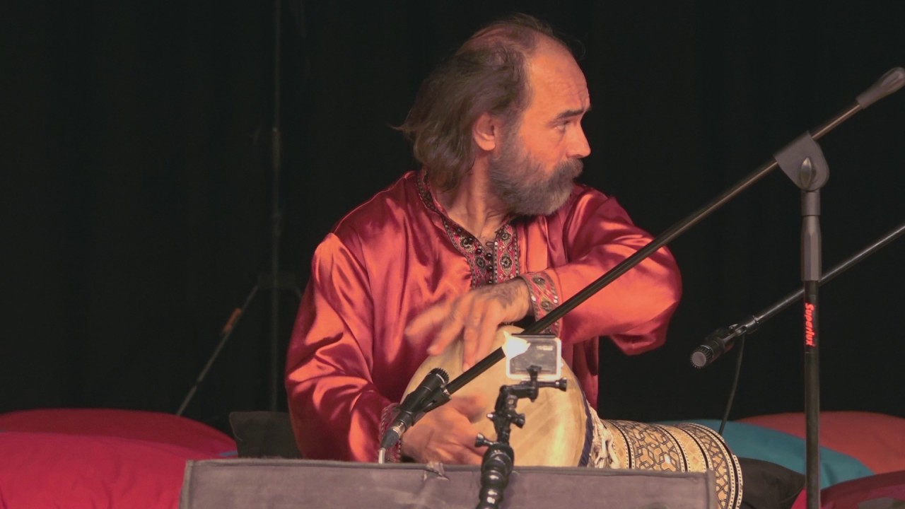 Music & Memory: Meeting with Balkans & Misirli Ahmet Rhythm house 10th Years Concert!
