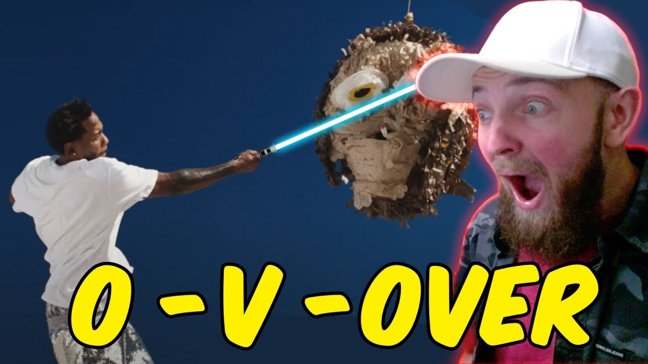 ITS O-V-Over DRAKE! (Reaction) Kendrick Lamar - Not Like Us (Music Video)