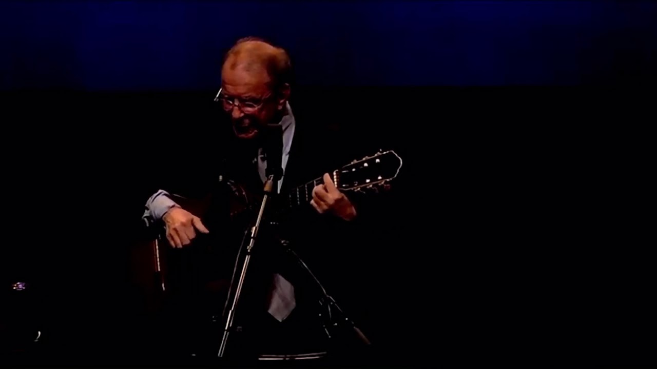#Rosa Morena #João Gilberto ao Vivo em São Paulo -2008