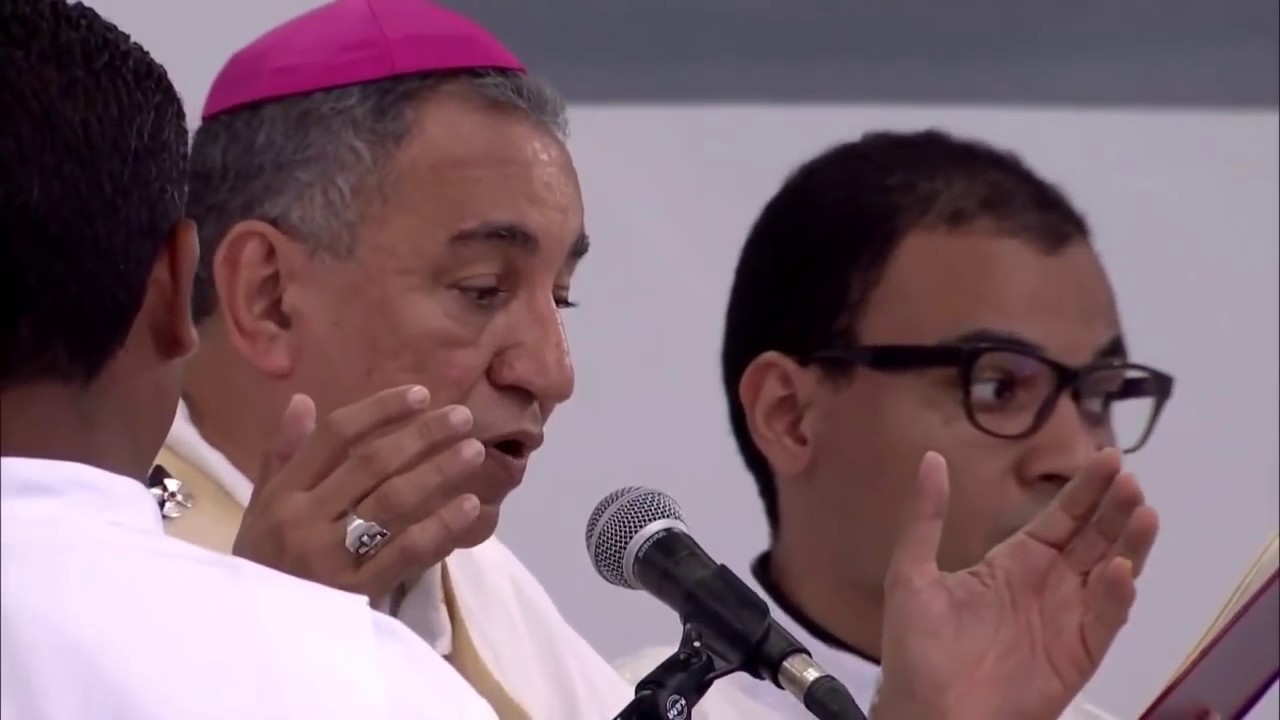 Misa de Apertura JMJ Panamá 2019
