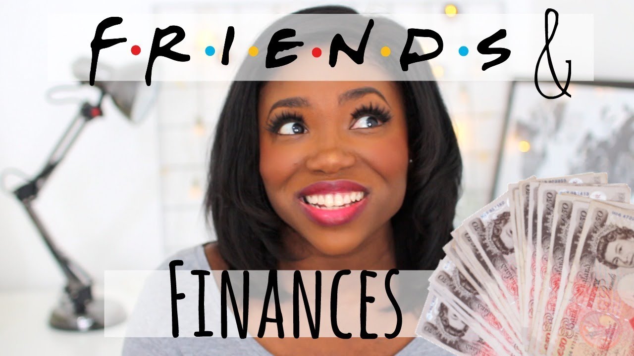 HOW YOUR FRIENDS AFFECT YOUR WEALTH | FRIENDSHIP & FINANCES