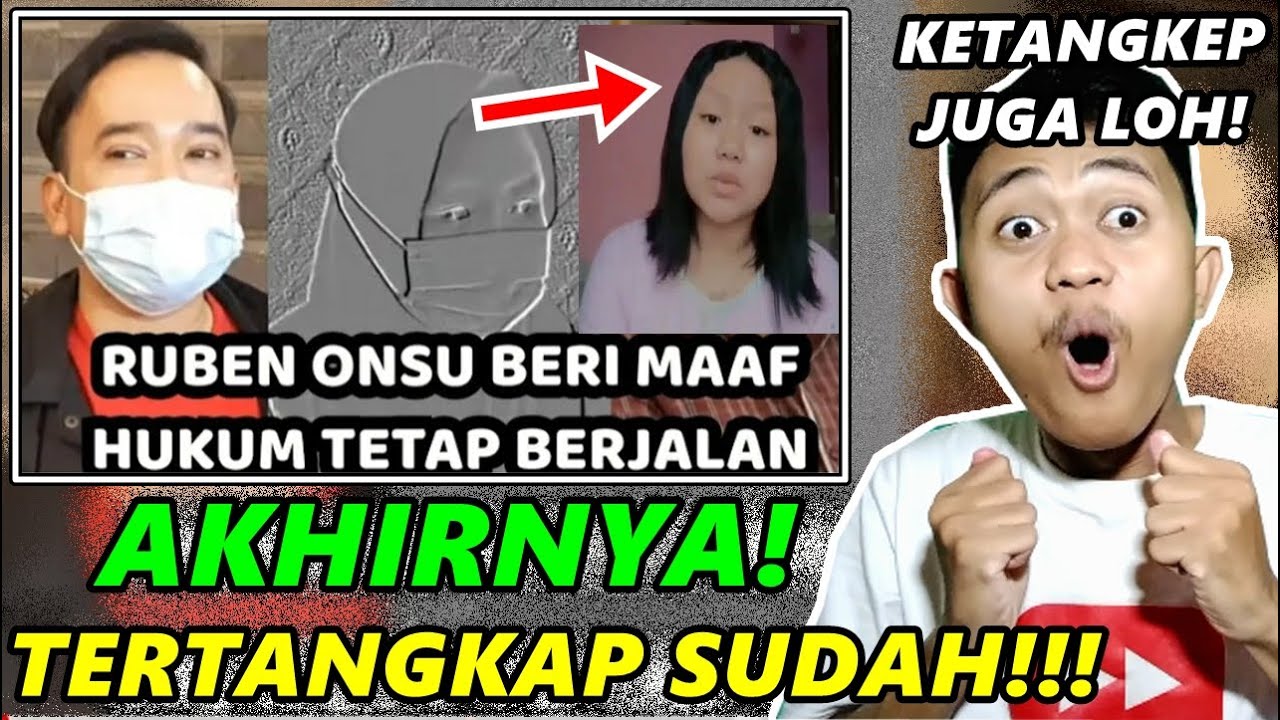 AKHIRNYA! TERTANGKAP SUDAH!! HATERS BETRAND INI SIAP TERKENA HUKUMAN!!!