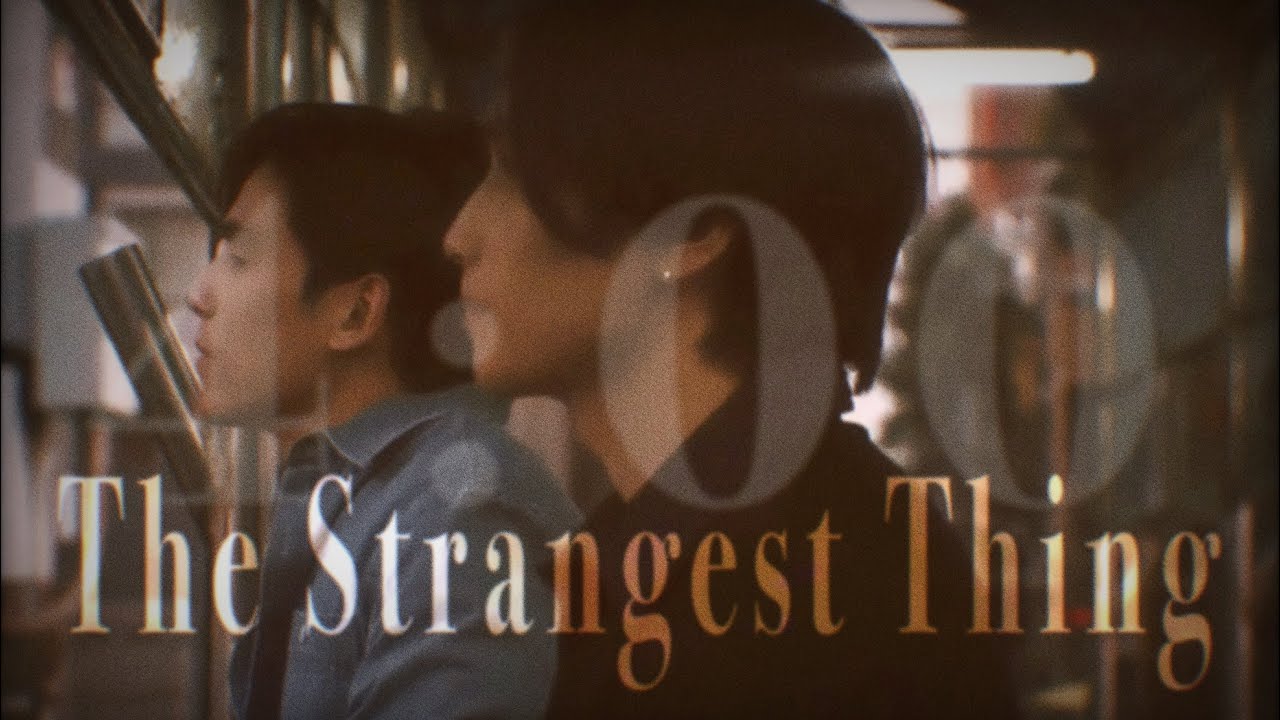 Great ✘ Tyme | The Strangest Thing | 4 Minutes [FMV]