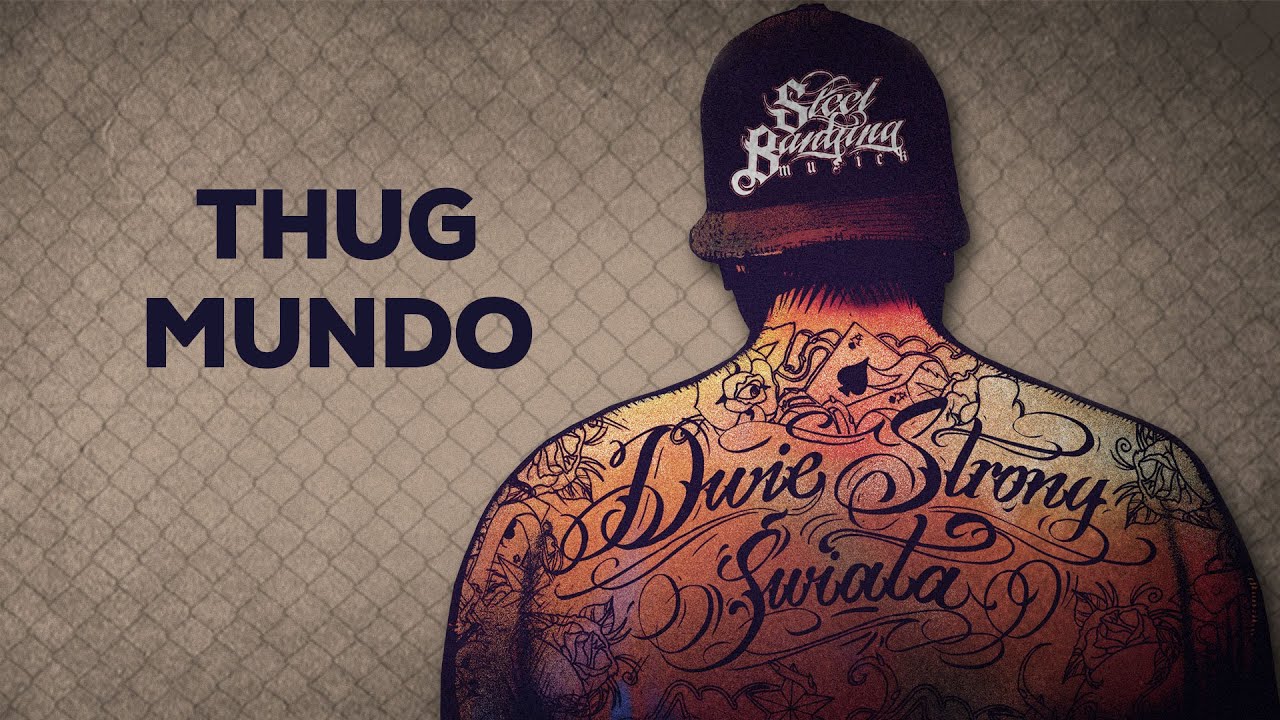 Steel Banging ft. Mr Yosie Locote, Triste De Nemesis, Lucky13 - Thug mundo