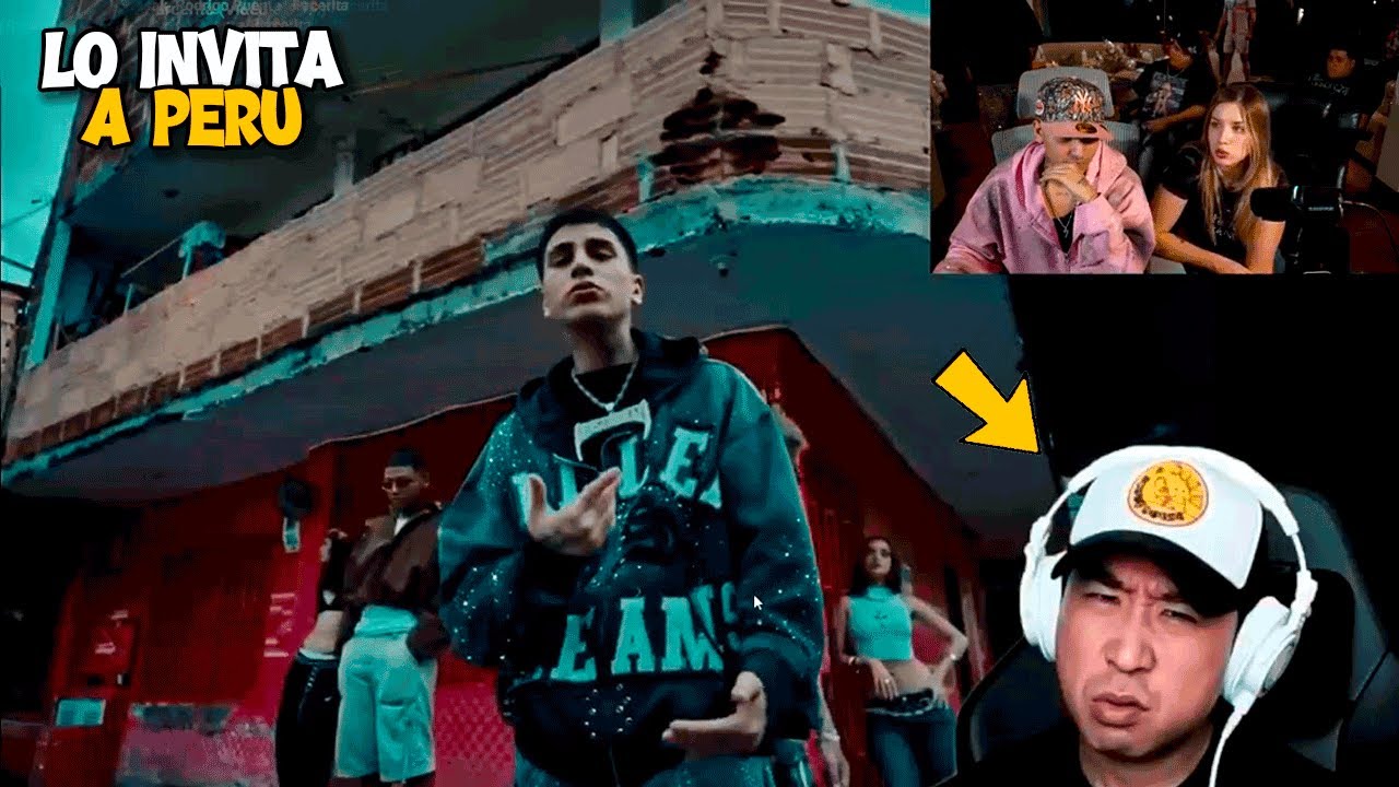 COREANO LOCO REACCIONA A “PARCERITA” DE CRISTORATA