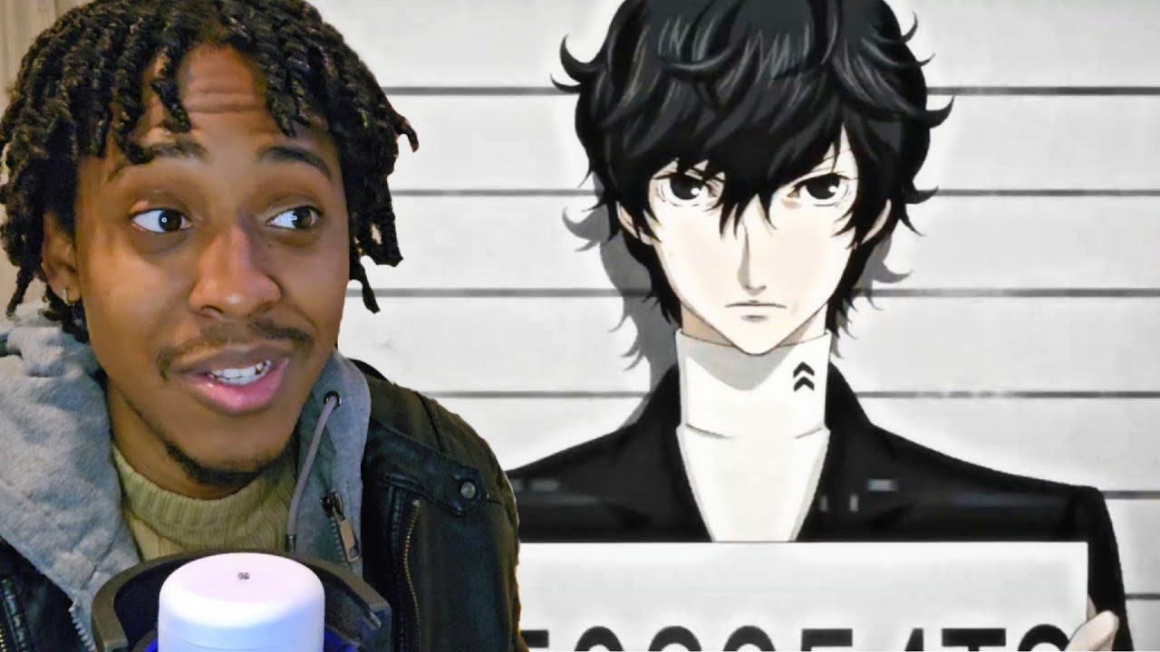 FAN DE PERSONA JUEGA POR PRIMERA VEZ: Persona 5 Royal - Parte 1