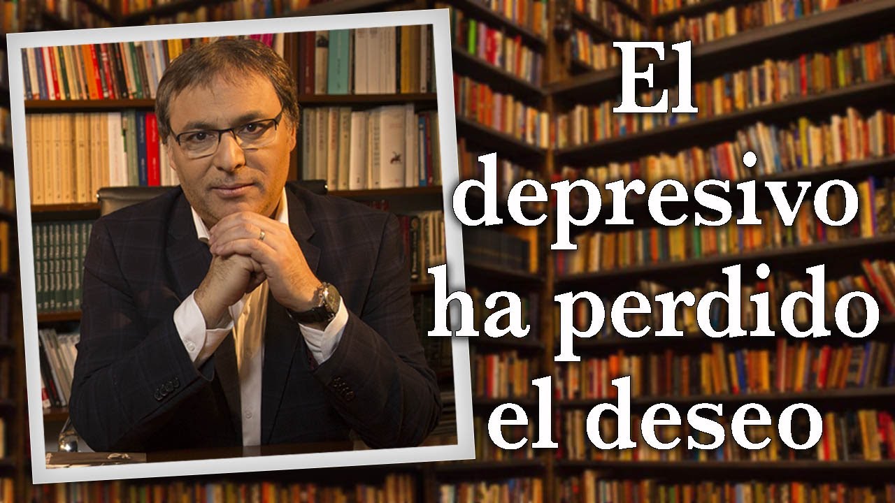 Gabriel Rolón - El depresivo ha perdido el deseo