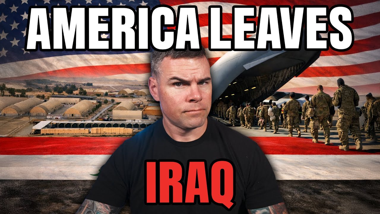 America Pulls Out of Iraq… What Happens Now?