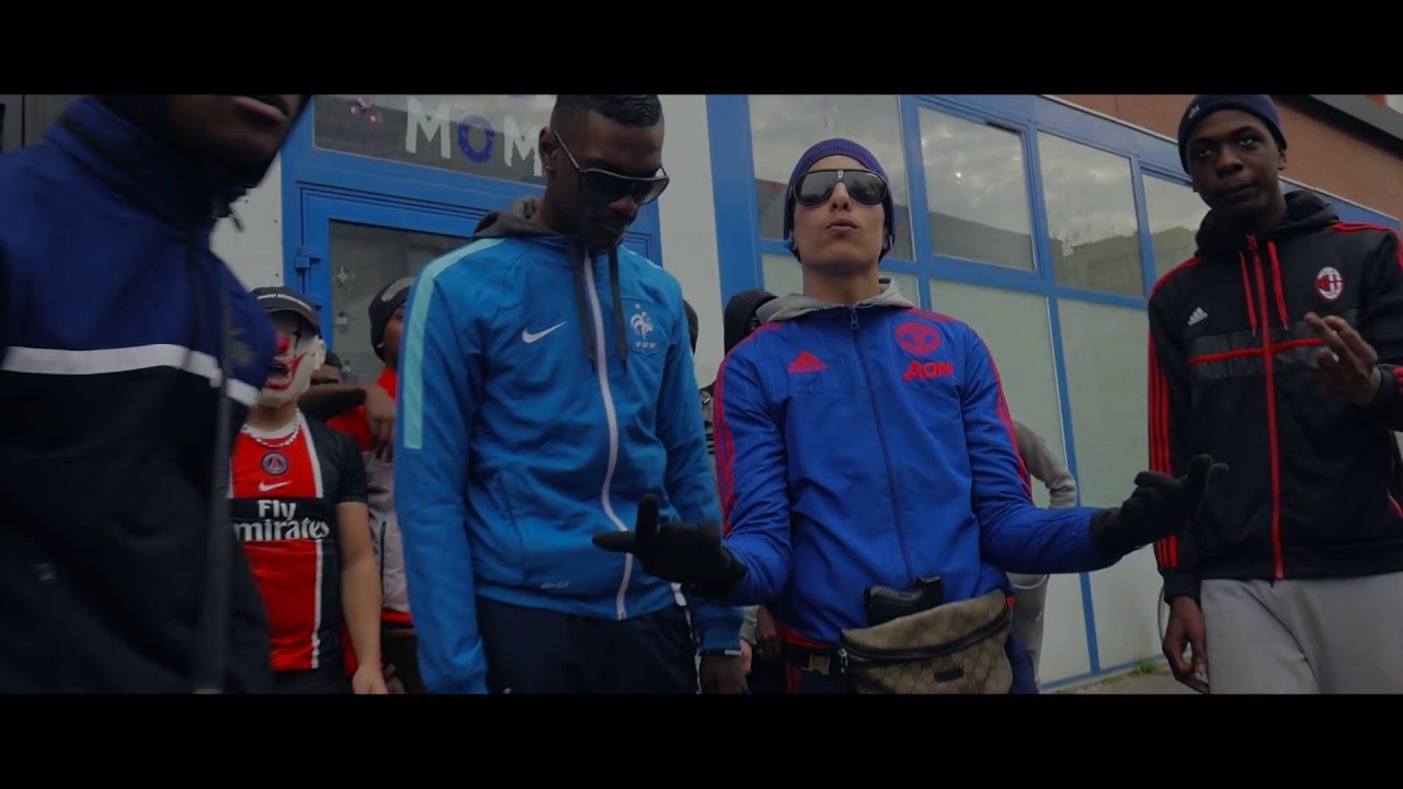 (Clip officiel) Kartel Sanz - Ca bikrave toute la nuit