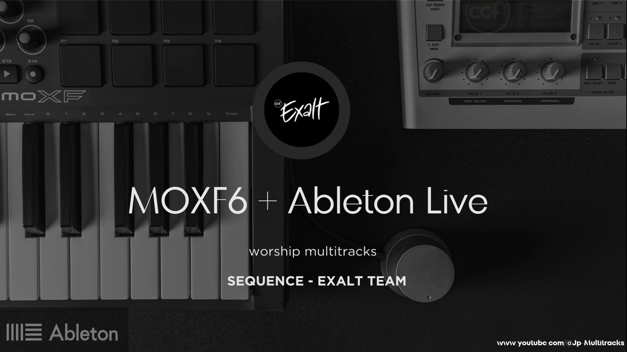 Lineup |  07.06.25 - Sunday - Sequence - Multitracks