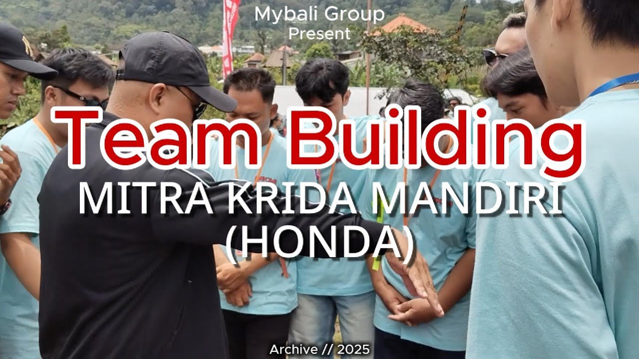 SERU BANGET! Team Building Honda MKM 2026: One Team, One Goal!