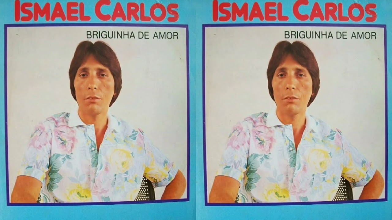 Ismael Carlos - 1985 - Lp - Completo