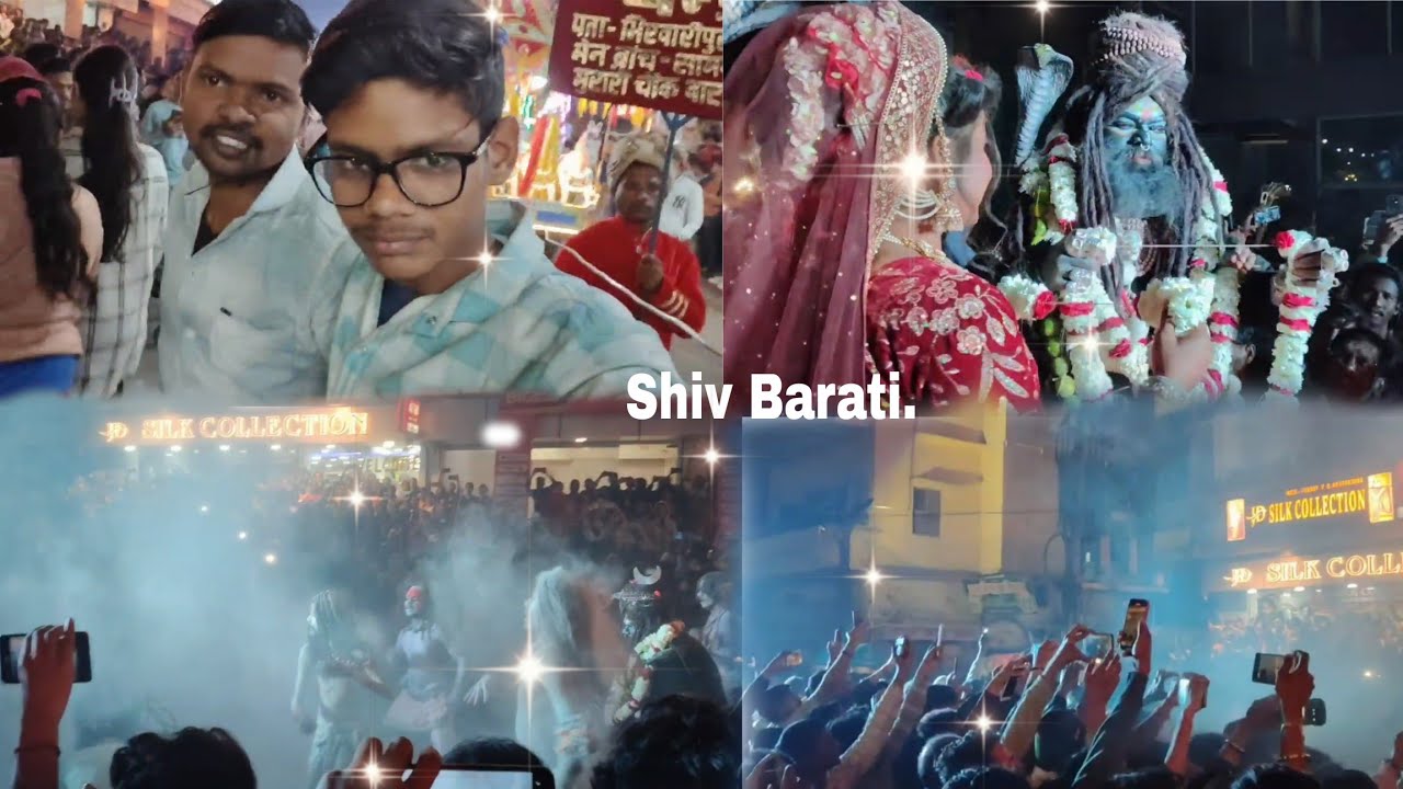 Mahashivratri MAGIC in Varanasi with Shiv Barati.🚩🔱@Torahulvlogsofficial