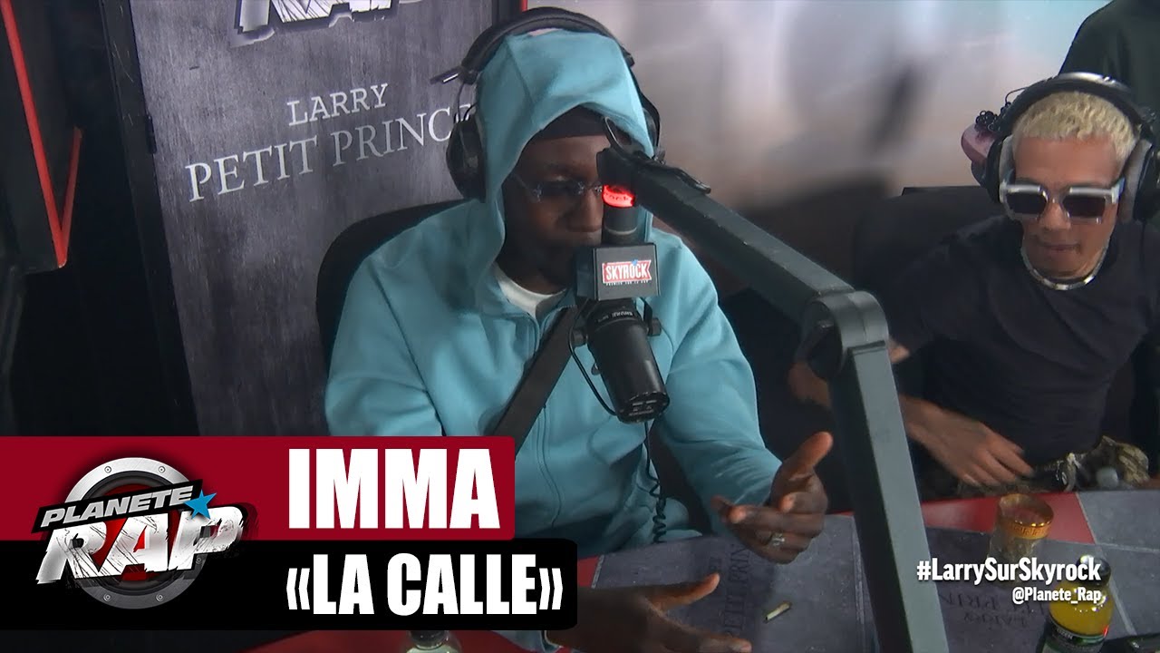 [EXCLU] Imma 