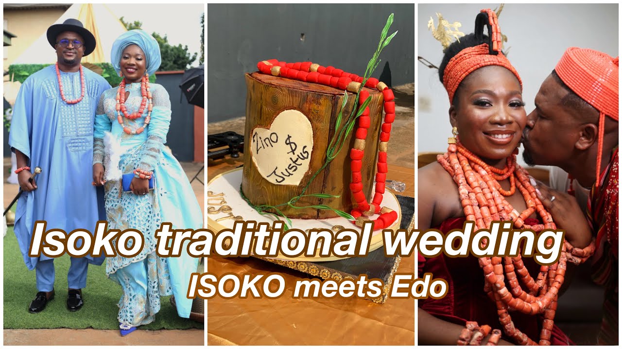 EPIC ISOKO TRADITIONAL WEDDING in 2022|This is how ISOKOS get married in Delta Nigeria| Isoko & Edo