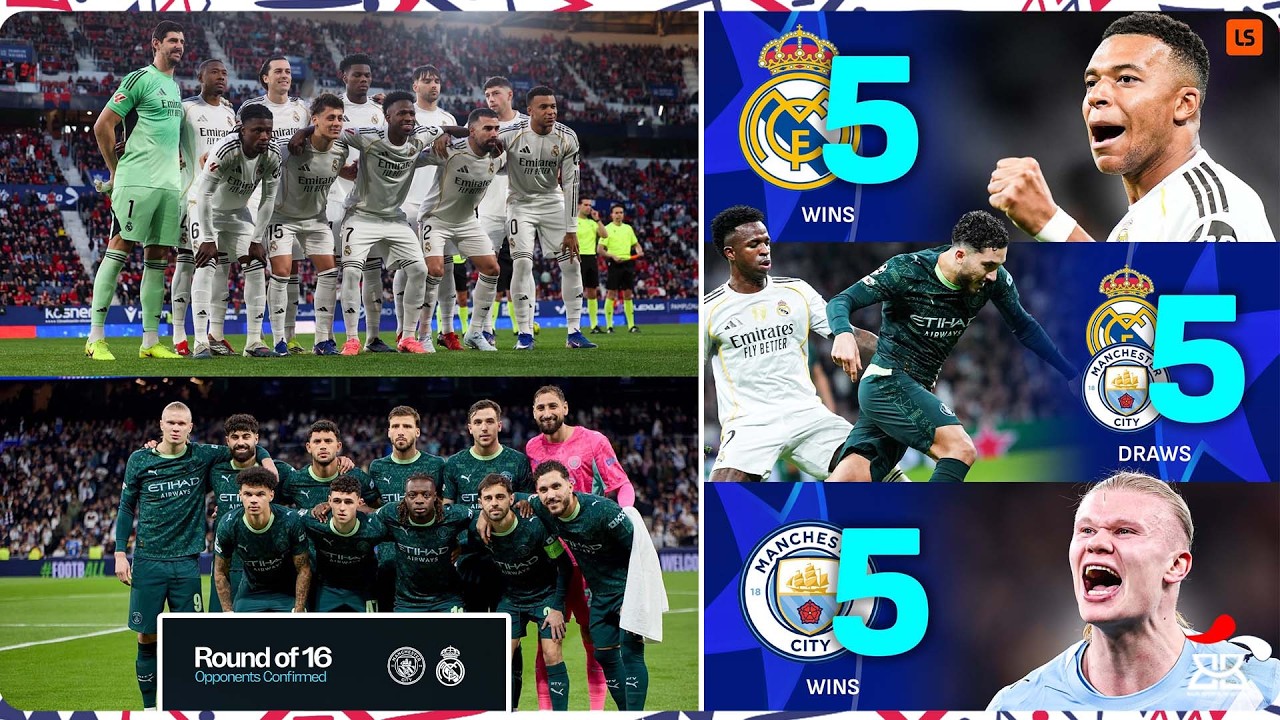 #UCL: REAL MADRID VS MAN CITY NA NONE💥 | UBWUGARIZI KWA ÁLVARO BURAVA | PEP NI IKINYURANYO