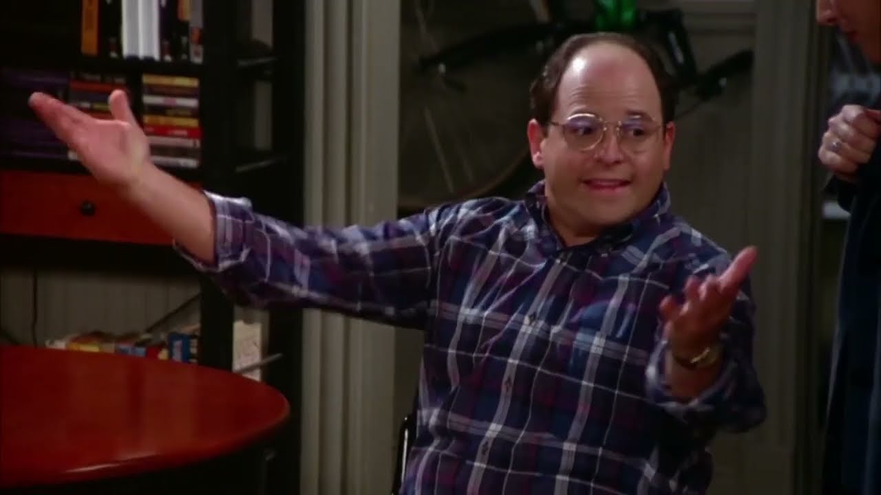 To The Victor Go The Spoils - Seinfeld