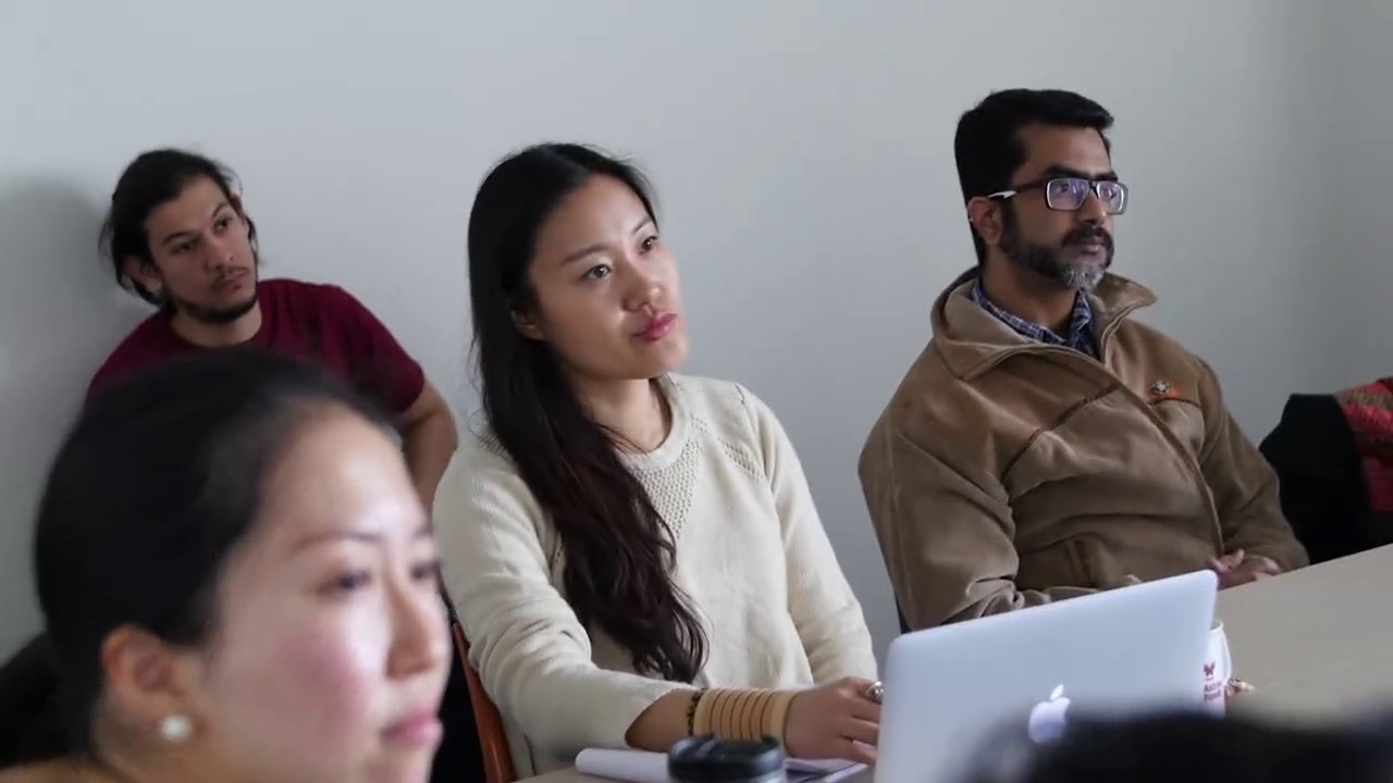 Student experiences at ISS