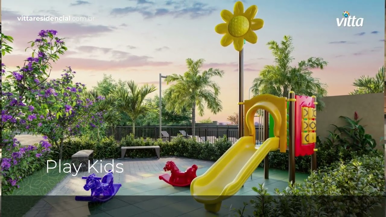 Vitta Residencial - Azure