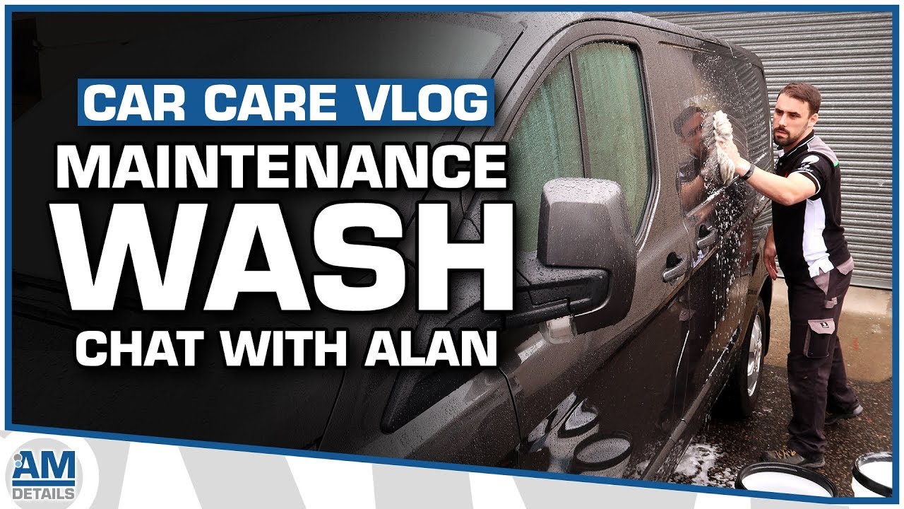 Maintenance Detailing Guide on the AM Van + Alan Chat & Tips