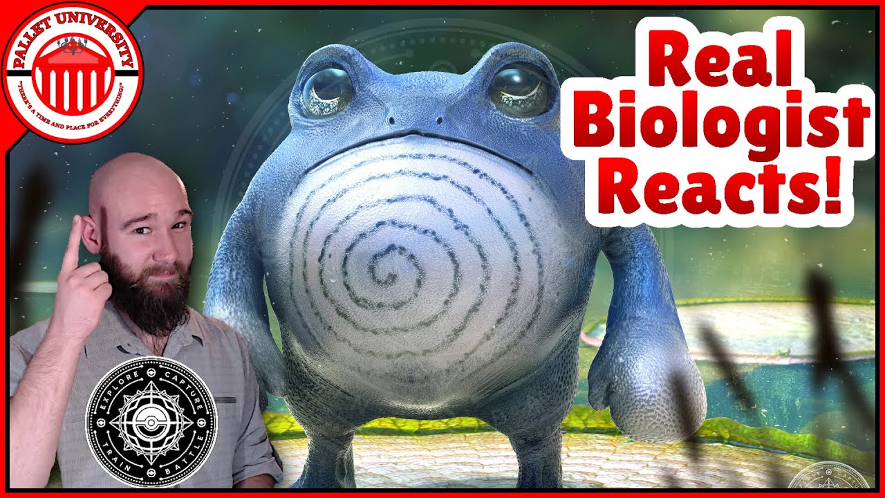 REAL Biologist Reacts To 