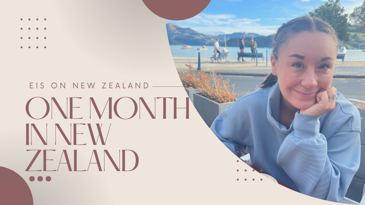 First month in New Zealand Recap! // We moved into our first rental home 🎉🏡
