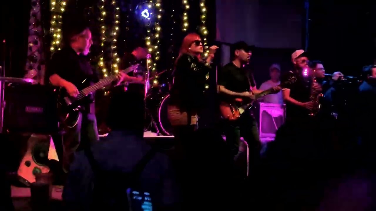 La última carta- The Smokins (Cover) (En vivo)