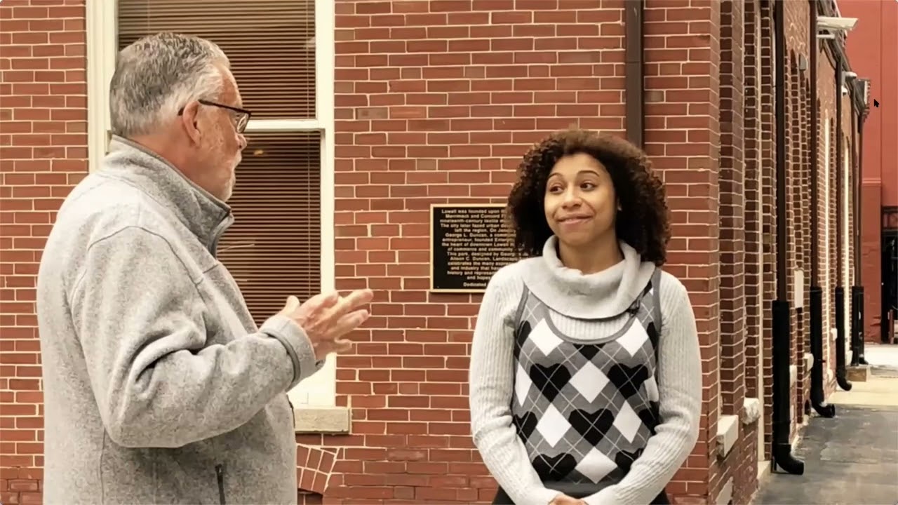 Contradictory Place: A History of Slavery/Anti-Slavery in Lowell; 1/11/22