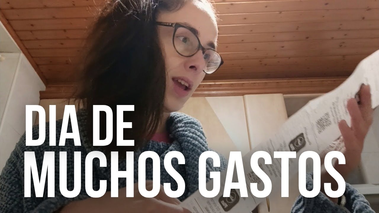 ITV, compra del LIDL... MÁS DE 200€ en un solo día! 😱 | Vlog