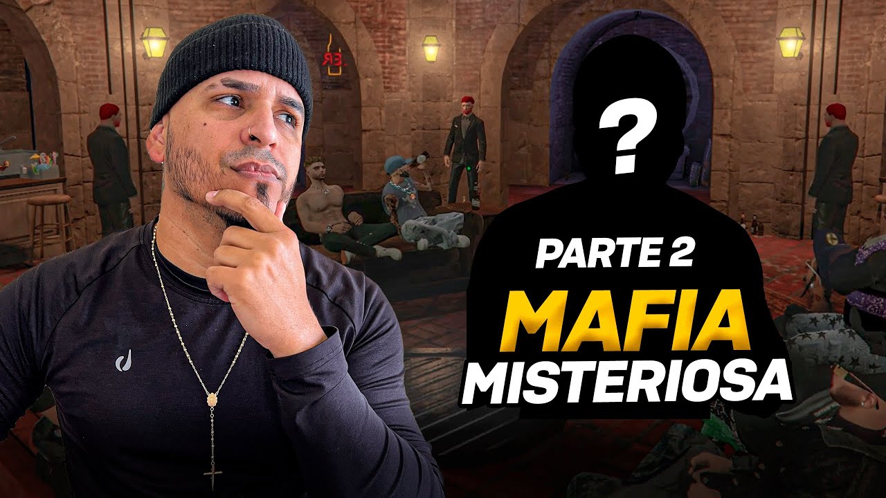Mafia Nueva Une Las Gangas Para Salvar Anciana En Creativos | GTA 5