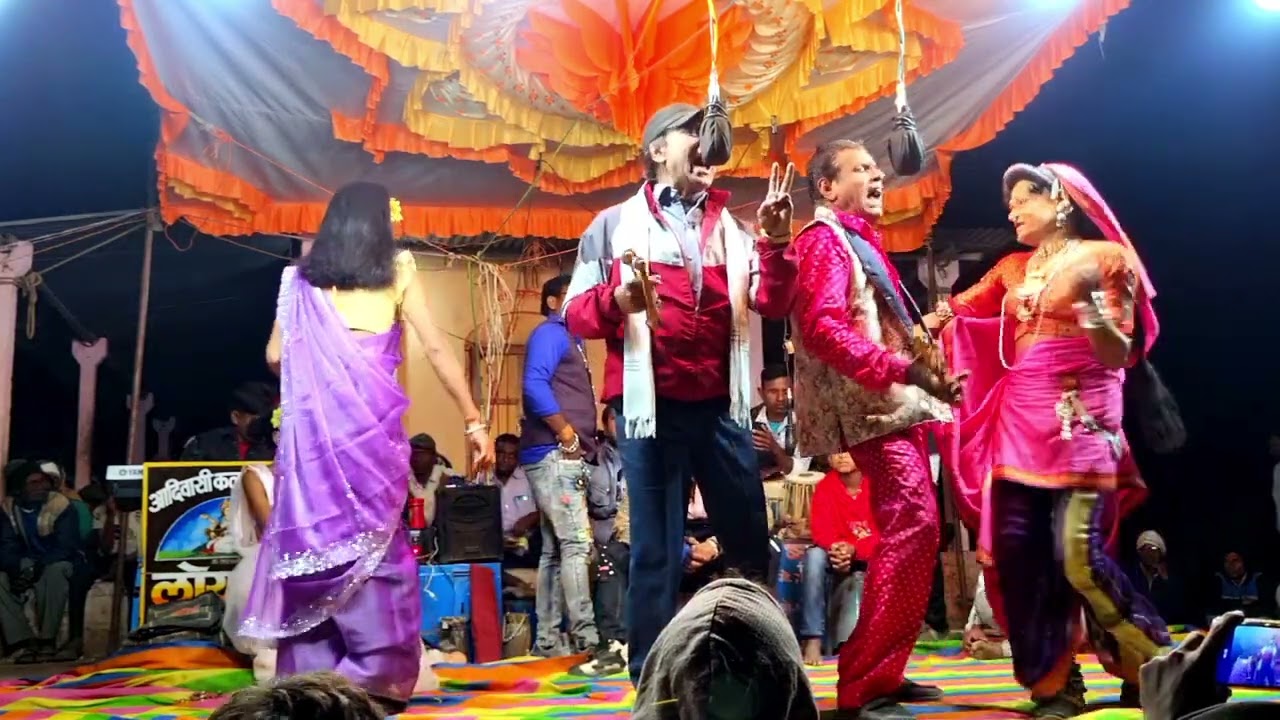 कोकणी रोडाली, Loykar Songadya Party