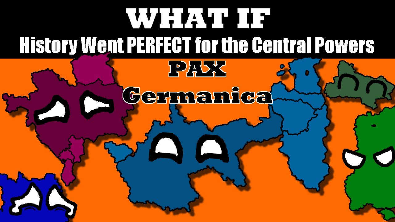 What If Everything Went PERFECT for the Central Powers?