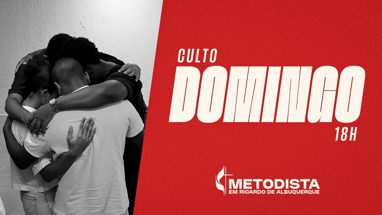 CULTO DE ADORAÇÃO | NOITE | Ao Vivo - 08/02/2026
