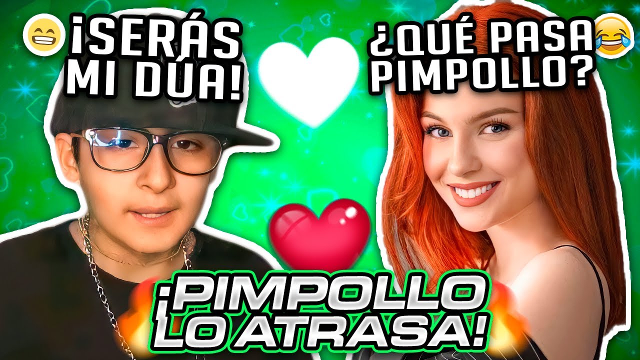 PIMPOLLO ATRASA a JEFRAIN con IKANER y le PIDE SER su D&Uacute;A 😲