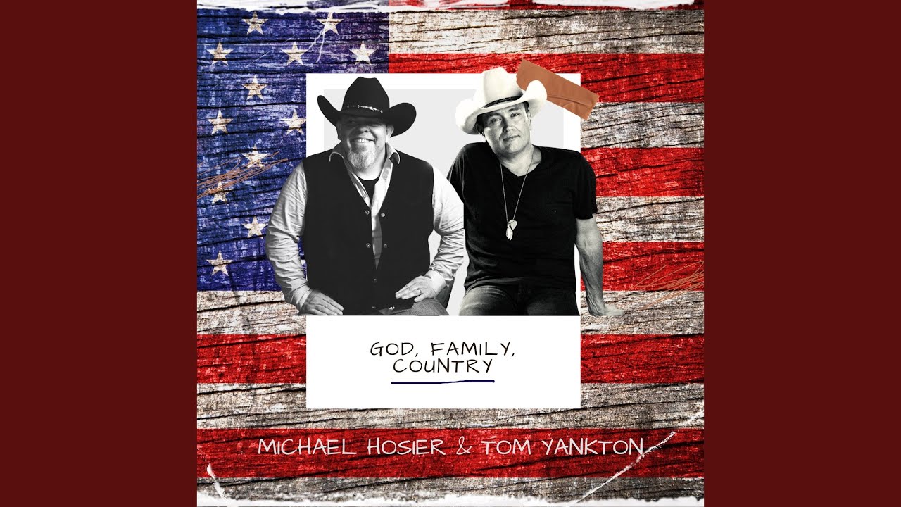 God, Family, Country