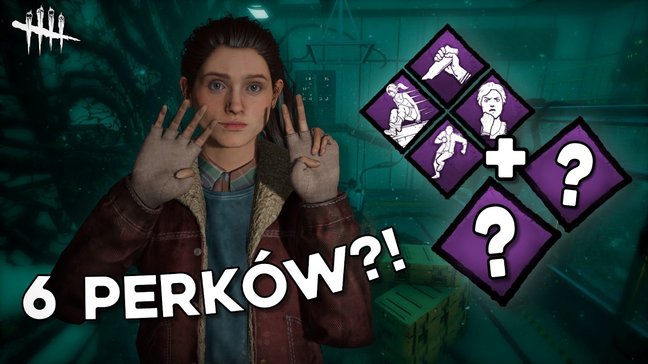 SZEŚĆ PERK&Oacute;W W JEDNEJ GRZE??? &mdash; Dead by Daylight