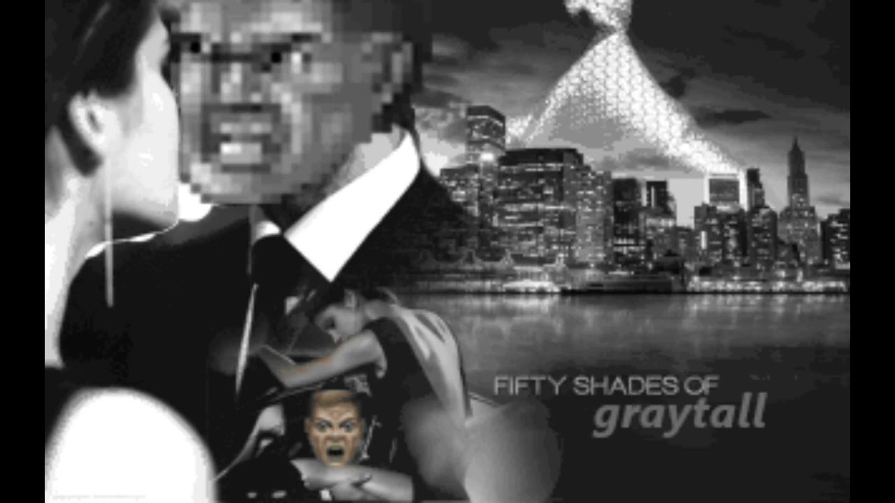 50 Shades of Graytall - Map 15: The Serpentine Lemniscate [Unbeatable DOOM songs]