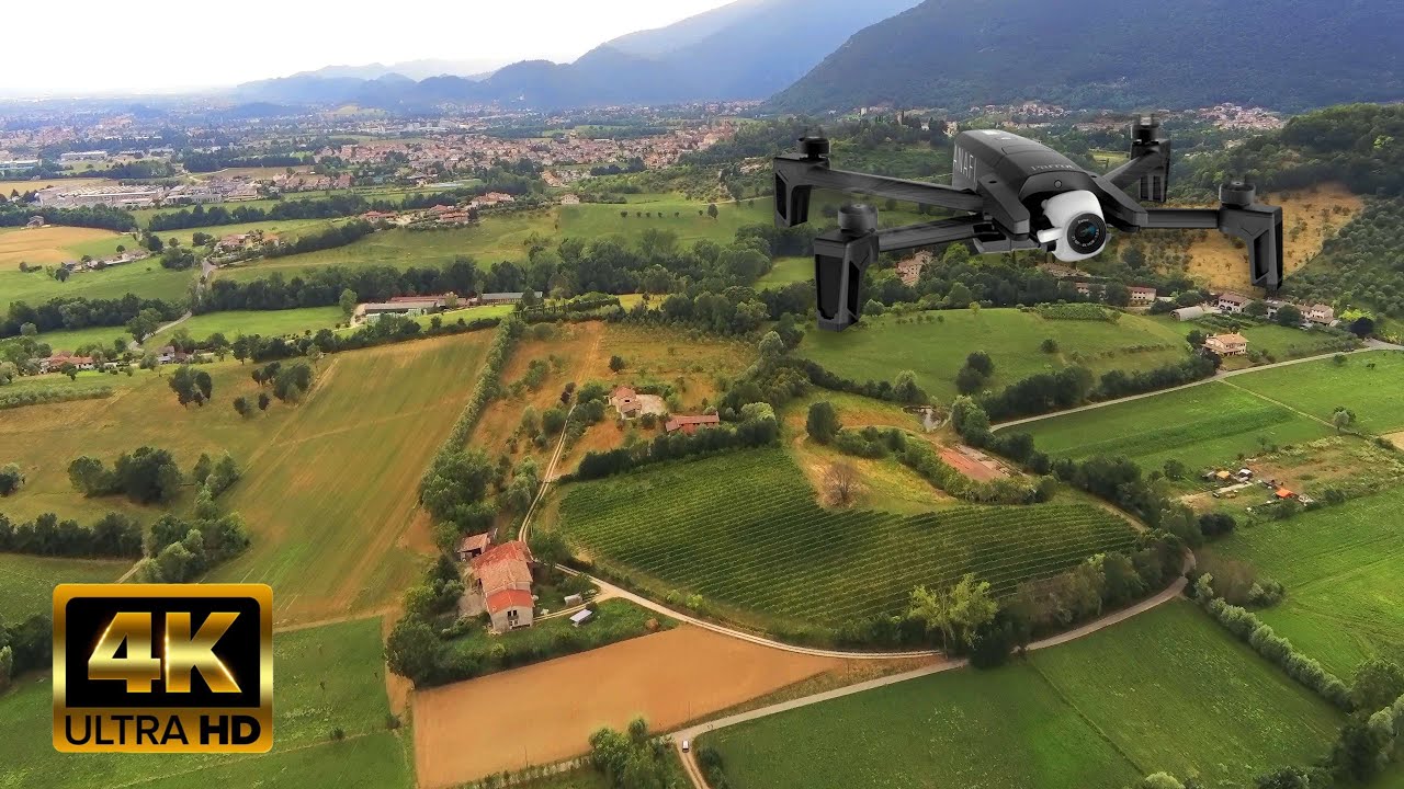 Parrot Anafi The flying 4K HDR