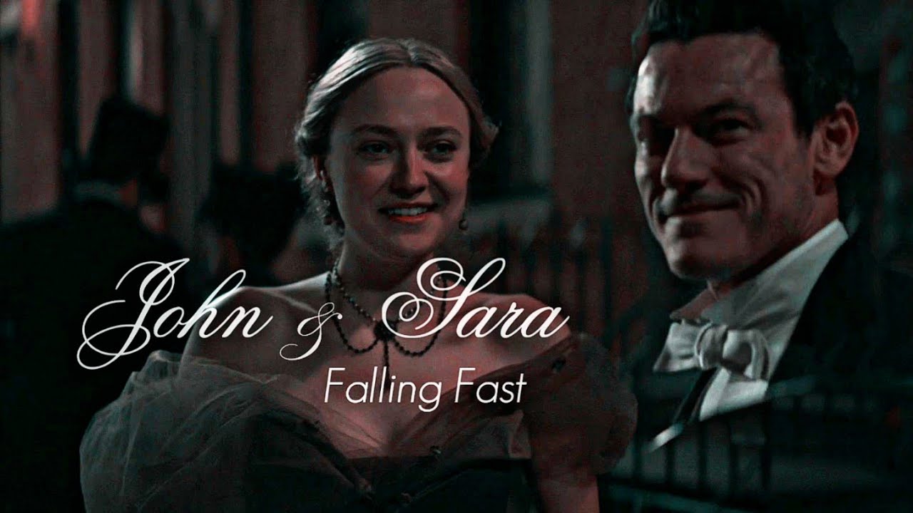 John & Sara || Falling Fast (The Alienist Tribute)