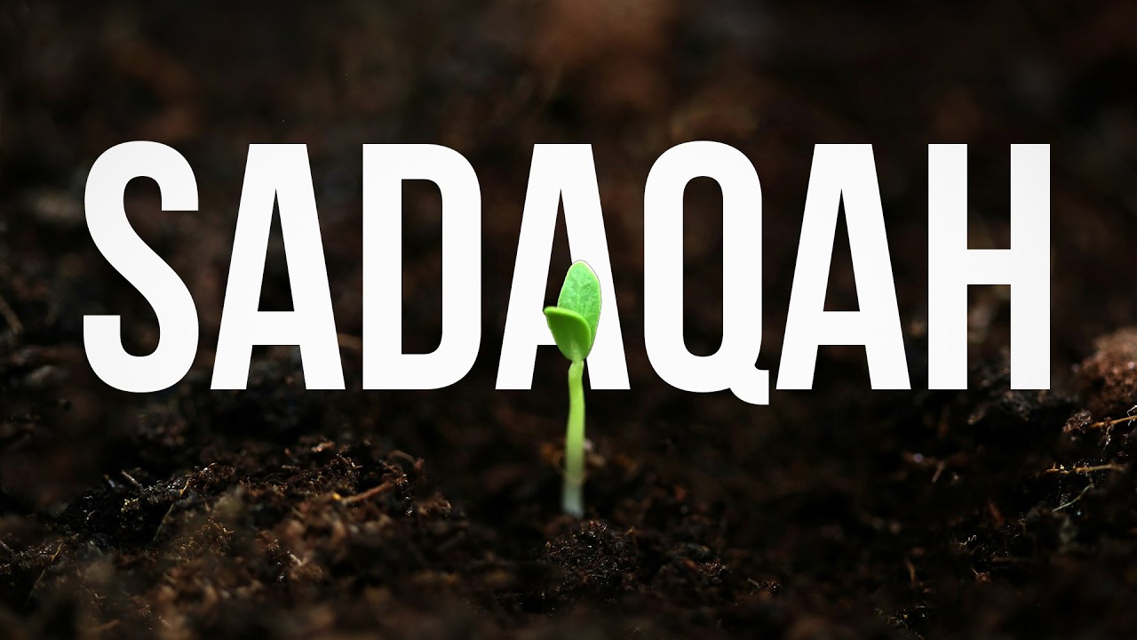 SADAQAH aur hum! | Ramadaan | Shaykh Dr. Ansaruddin Makki | 13-03-26 | Jumu'ah Khutbah