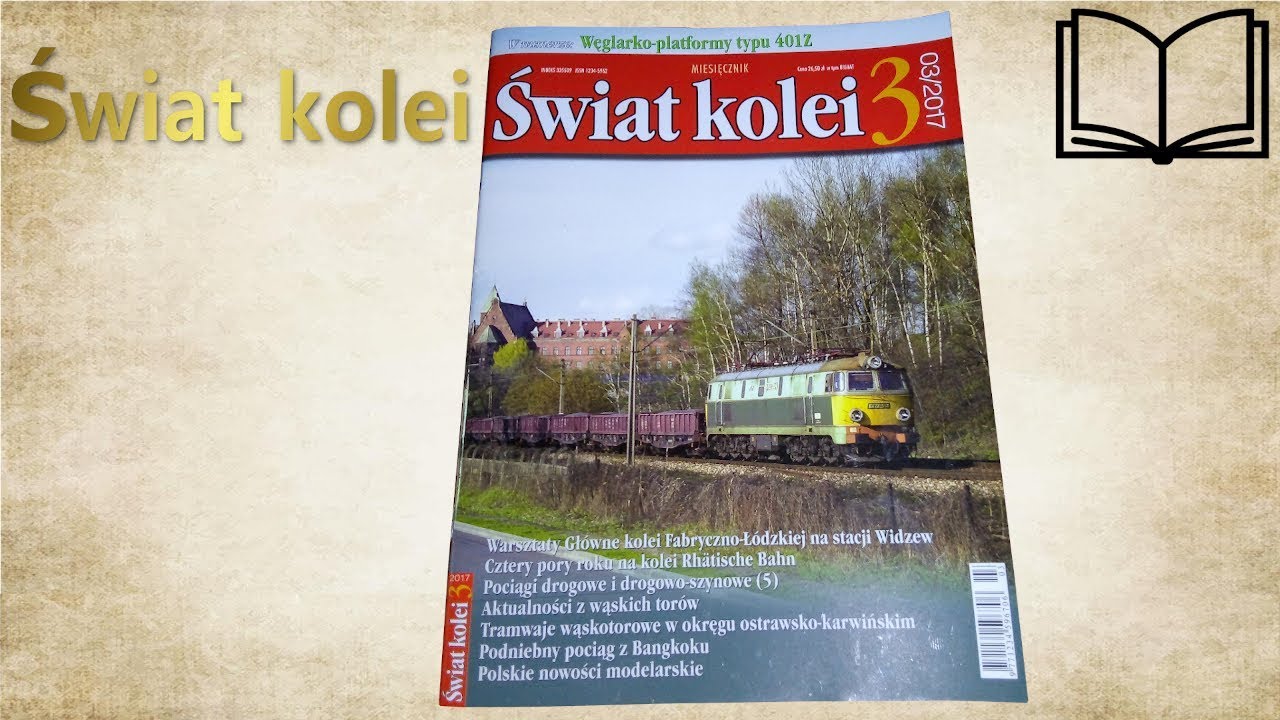 Literatura Kolejowa - Świat kolei