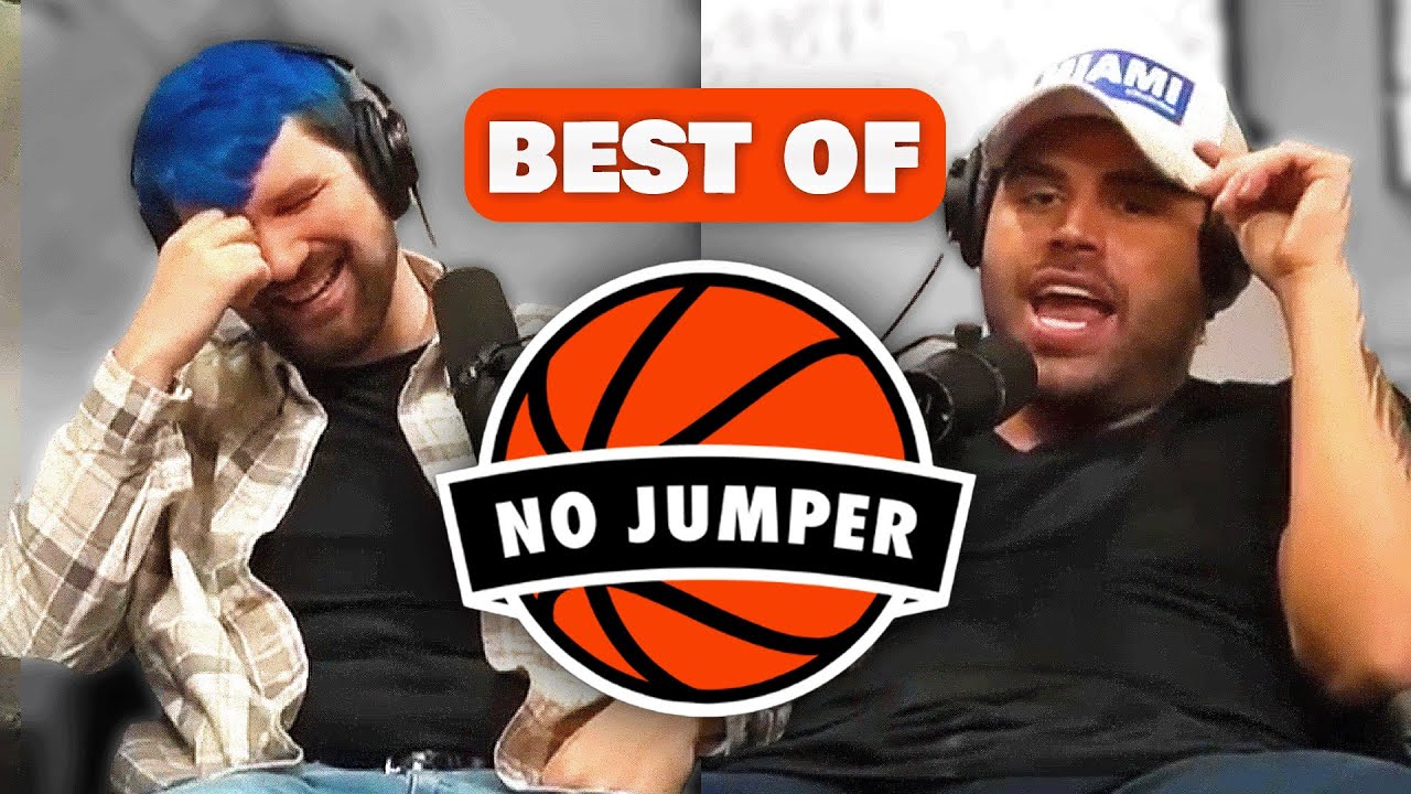 Джон Жерка, Being WILD, на треке No Jumper с участием Destiny и Farha