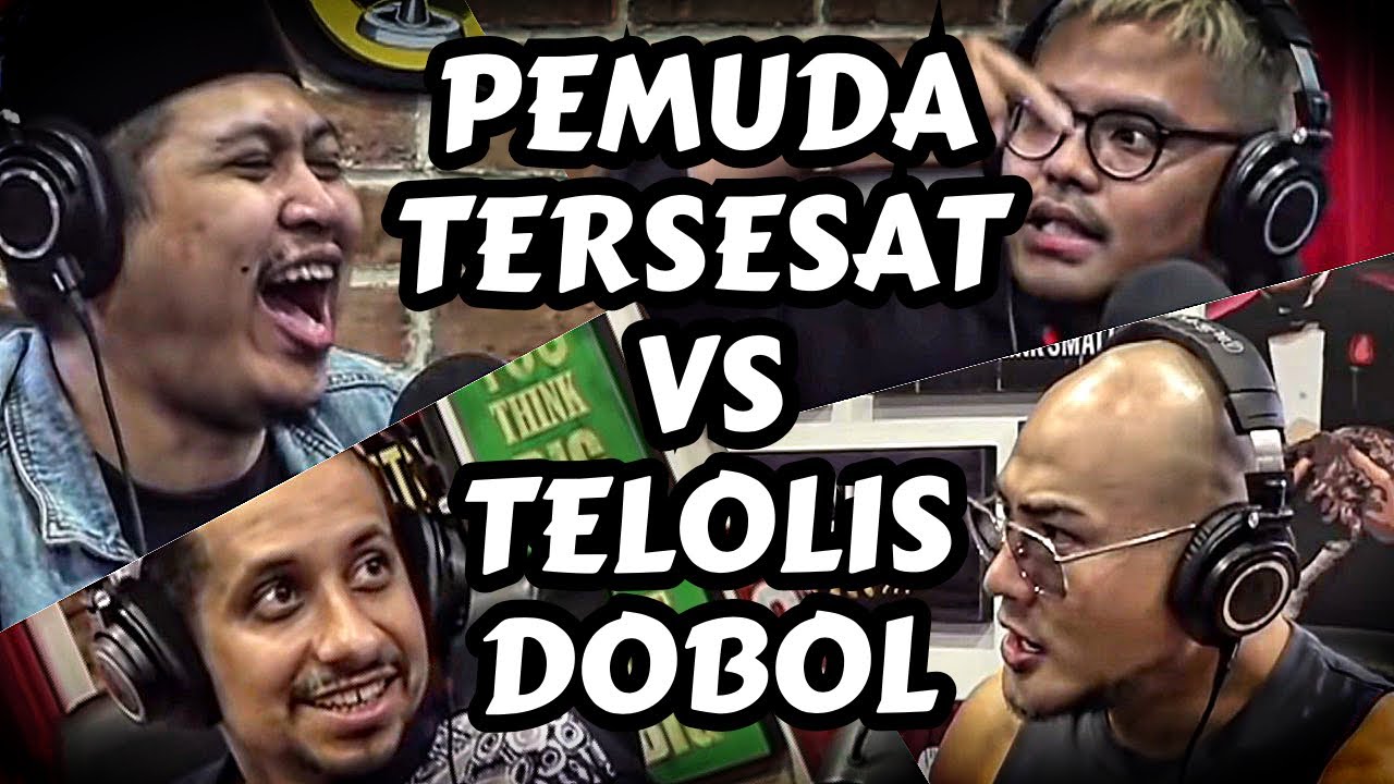 PENGANTIN B00M VS PEMUDA TERSESAT ASUU‼️🤣 - Deddy Corbuzier Podcast
