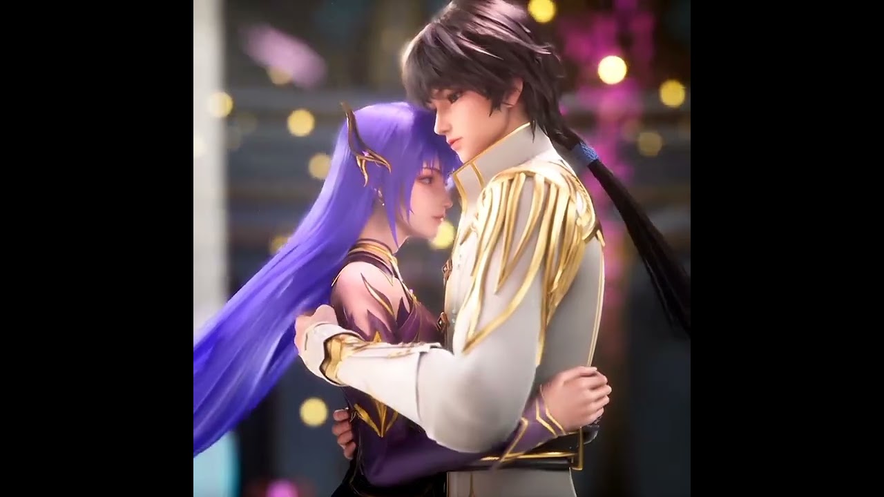 [Throne Of Seal] Long HaoChen X Cai Er Love Story 💞 | Throne Of Seal #caier #haochen #throneofseal