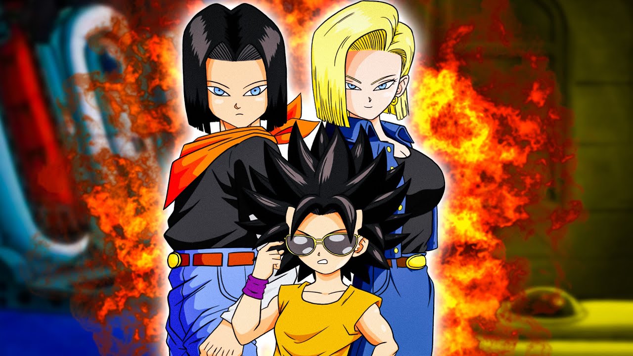 What if Caulifla Was Goku's Daughter? Part 8 | Dragon Ball Z