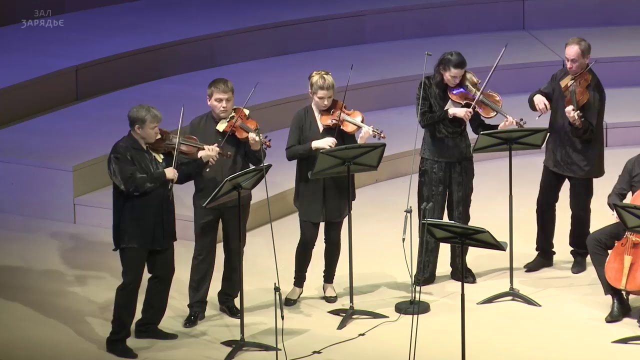 Johann Samuel Endler - Chaconne - Pratum Integrum Orchestra