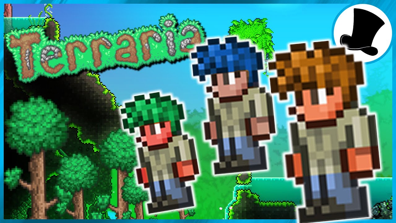 Terraria | Havin' A Bash!
