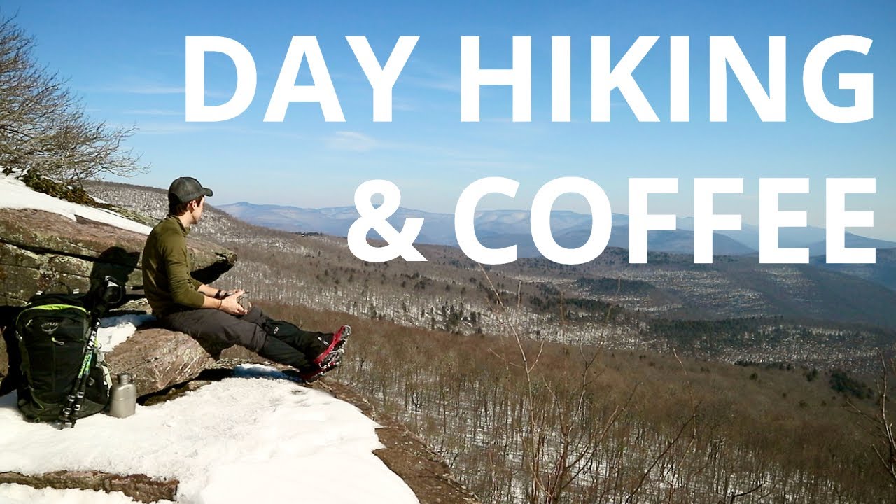 GIANT LEDGE CATSKILLS HIKING