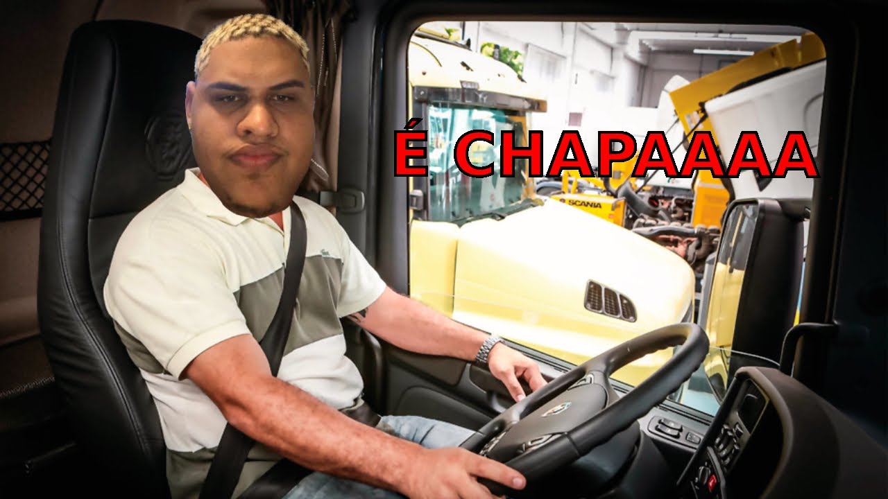 JMDECK JOGANDO EUROTRUCK #1