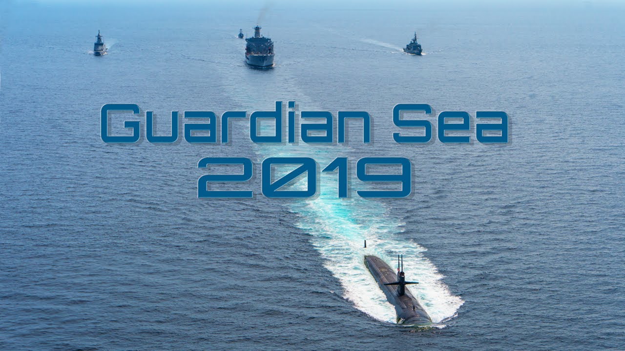 Guardian Sea 2019